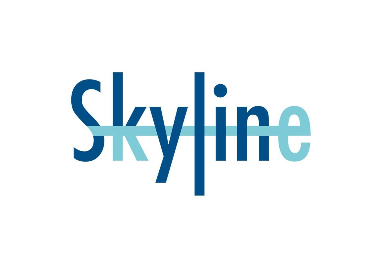 Skyline Hotel Civitavecchia Exterior foto