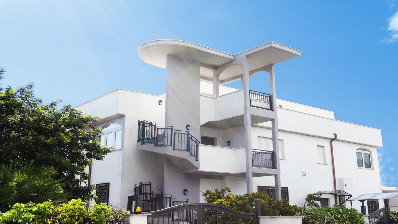 Skyline Hotel Civitavecchia Exterior foto