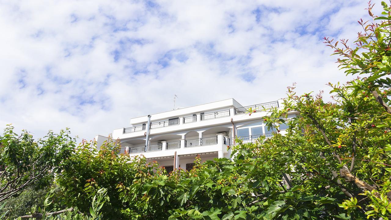 Skyline Hotel Civitavecchia Exterior foto